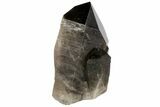 Smoky Quartz Crystal - Brazil #79878-3